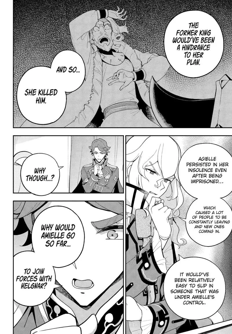 Dad Is a Hero, Mom Is a Spirit, I'm a Reincarnator Chapter 71 page 38