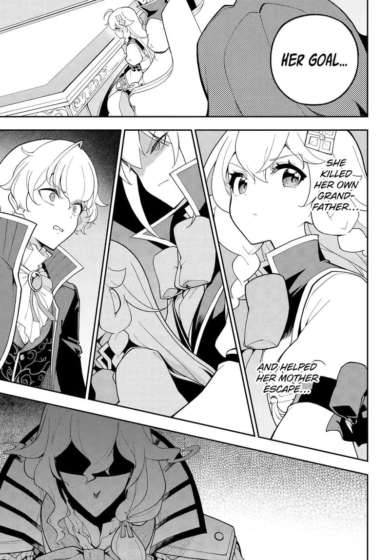 Dad Is a Hero, Mom Is a Spirit, I'm a Reincarnator Chapter 71 page 39