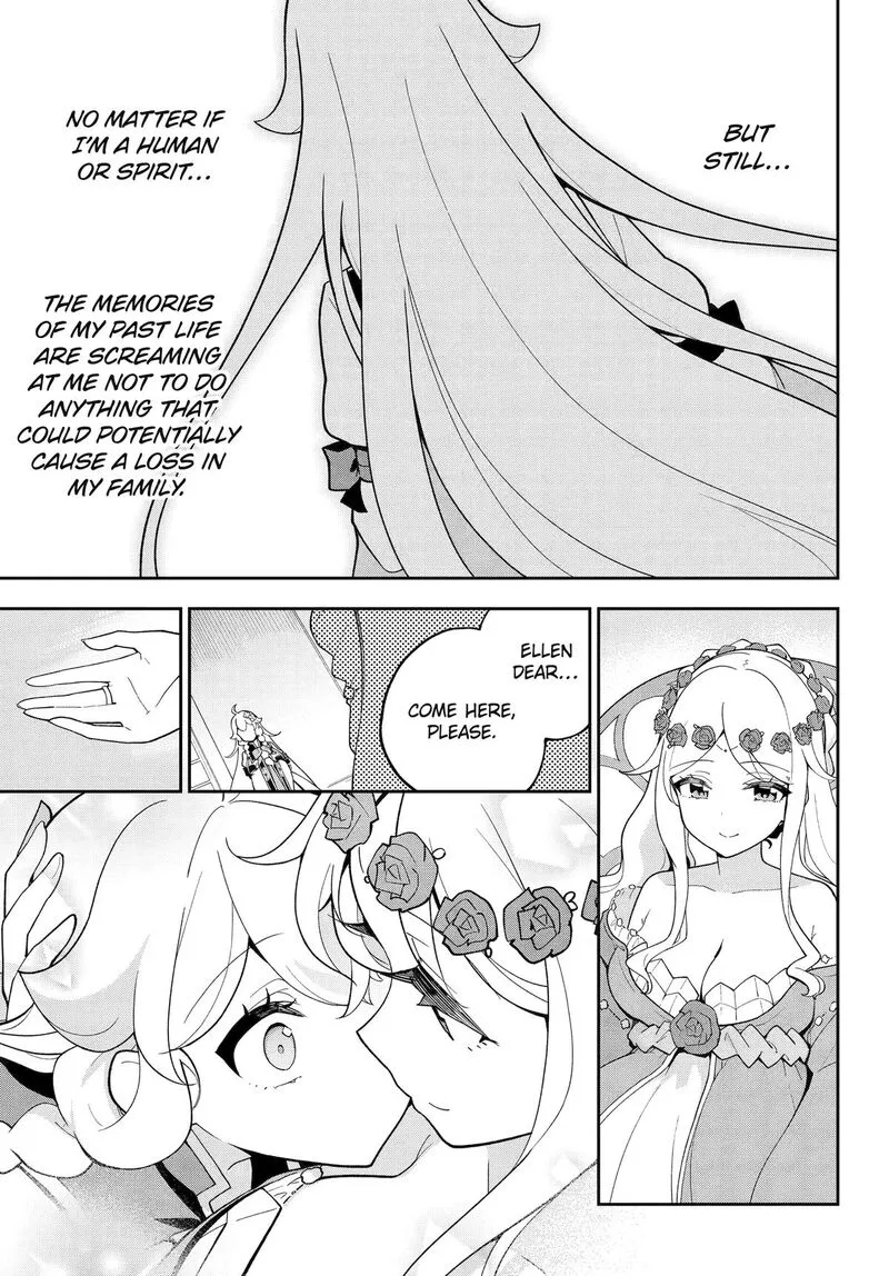 Dad Is a Hero, Mom Is a Spirit, I'm a Reincarnator Chapter 72 page 19