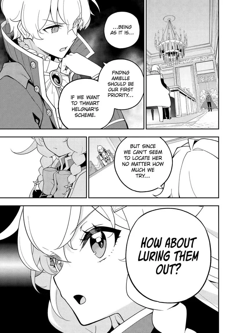 Dad Is a Hero, Mom Is a Spirit, I'm a Reincarnator Chapter 72 page 7