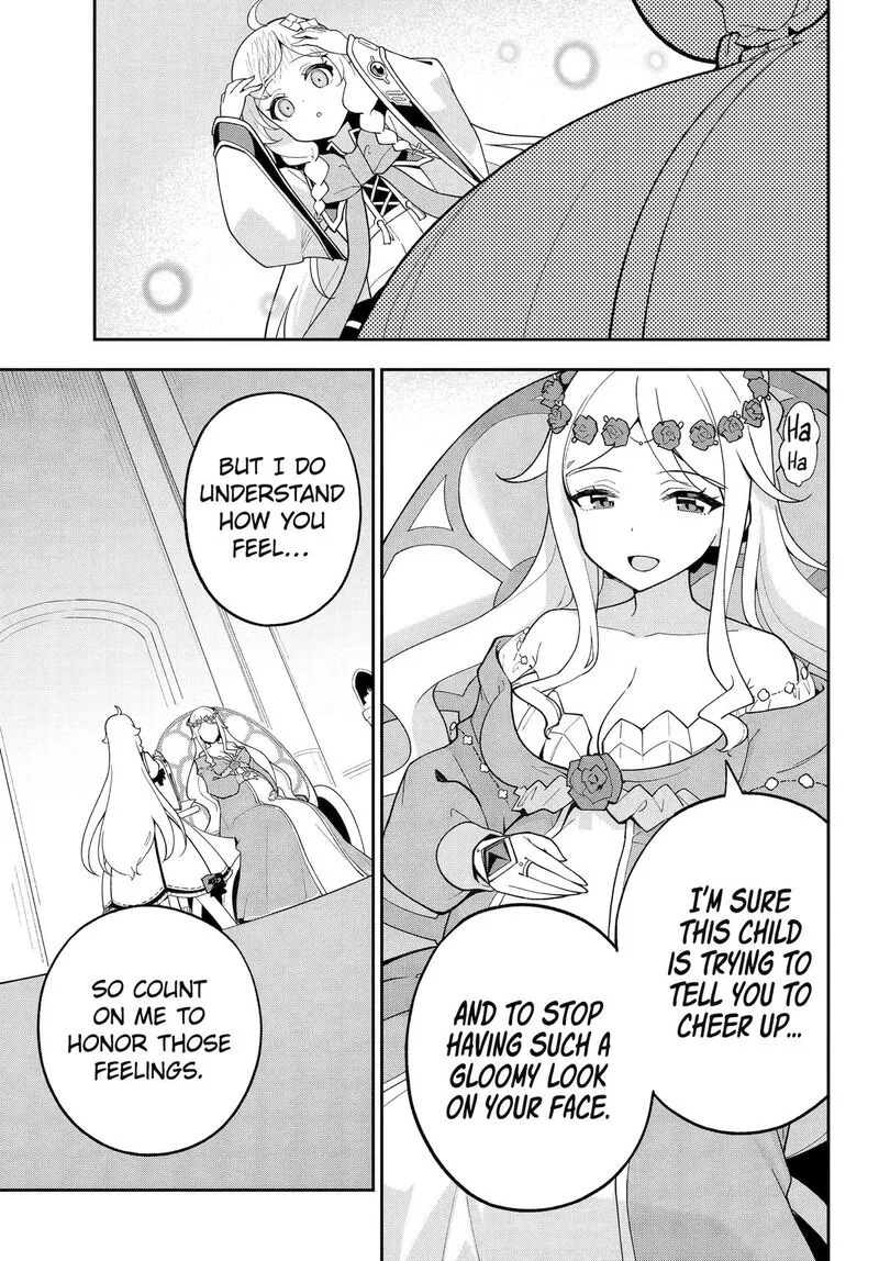 Dad Is a Hero, Mom Is a Spirit, I'm a Reincarnator Chapter 72 page 21