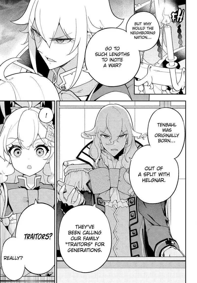 Dad Is a Hero, Mom Is a Spirit, I'm a Reincarnator Chapter 72 page 3
