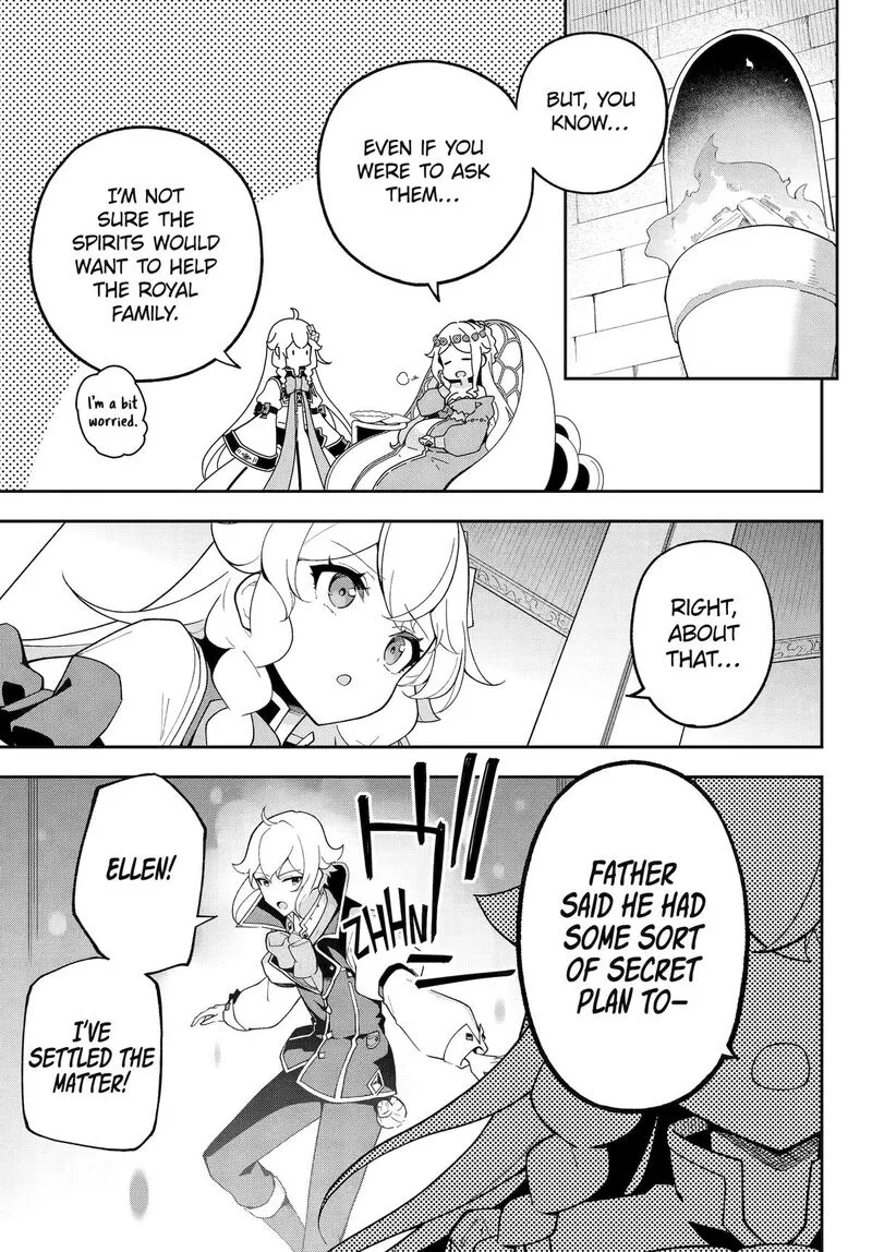 Dad Is a Hero, Mom Is a Spirit, I'm a Reincarnator Chapter 72 page 23