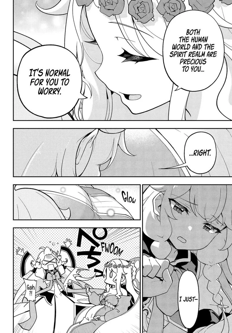 Dad Is a Hero, Mom Is a Spirit, I'm a Reincarnator Chapter 72 page 20