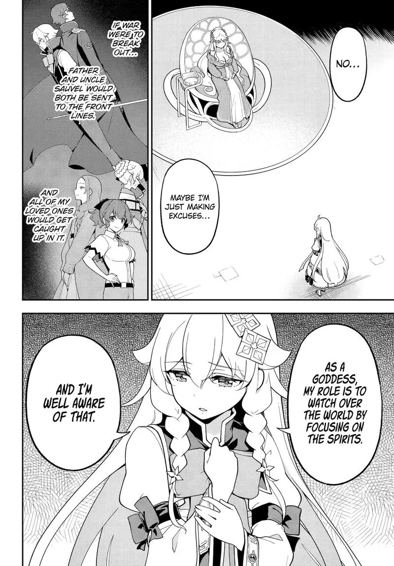Dad Is a Hero, Mom Is a Spirit, I'm a Reincarnator Chapter 72 page 18