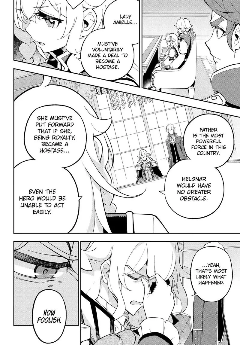 Dad Is a Hero, Mom Is a Spirit, I'm a Reincarnator Chapter 72 page 6