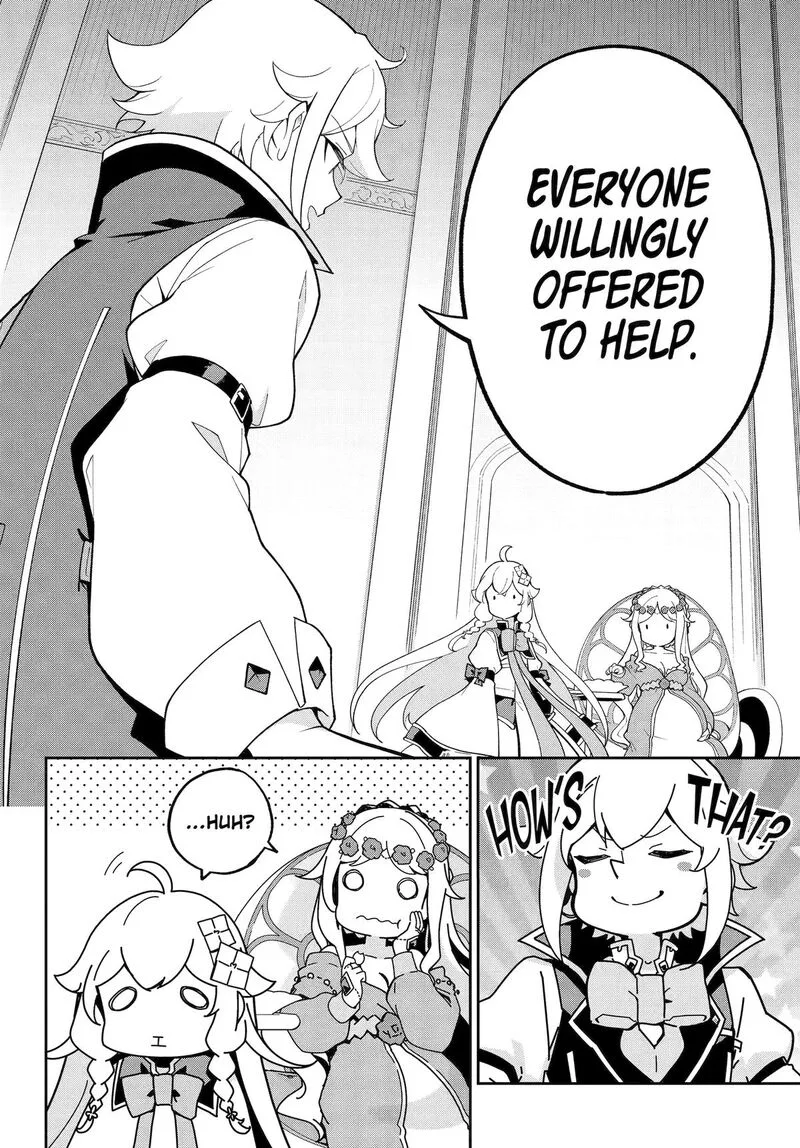 Dad Is a Hero, Mom Is a Spirit, I'm a Reincarnator Chapter 72 page 24