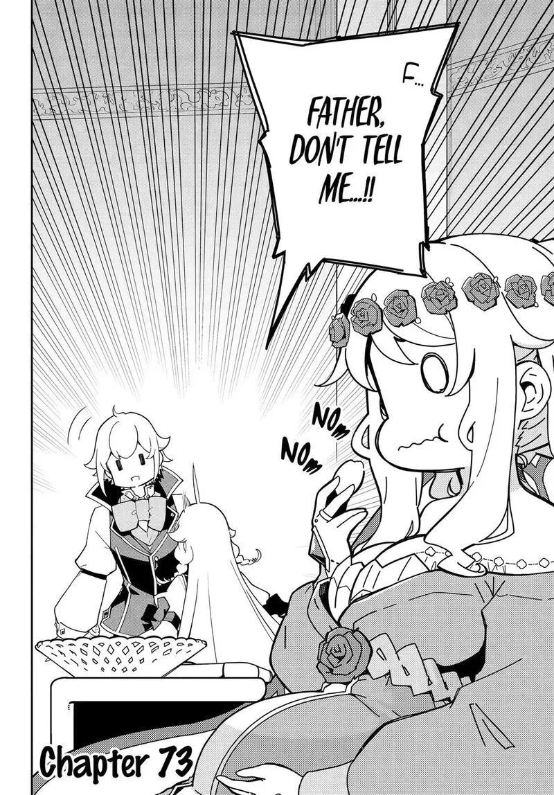 Dad Is a Hero, Mom Is a Spirit, I'm a Reincarnator Chapter 73 page 2