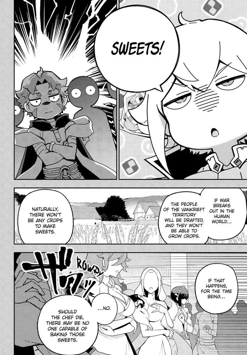 Dad Is a Hero, Mom Is a Spirit, I'm a Reincarnator Chapter 73 page 6