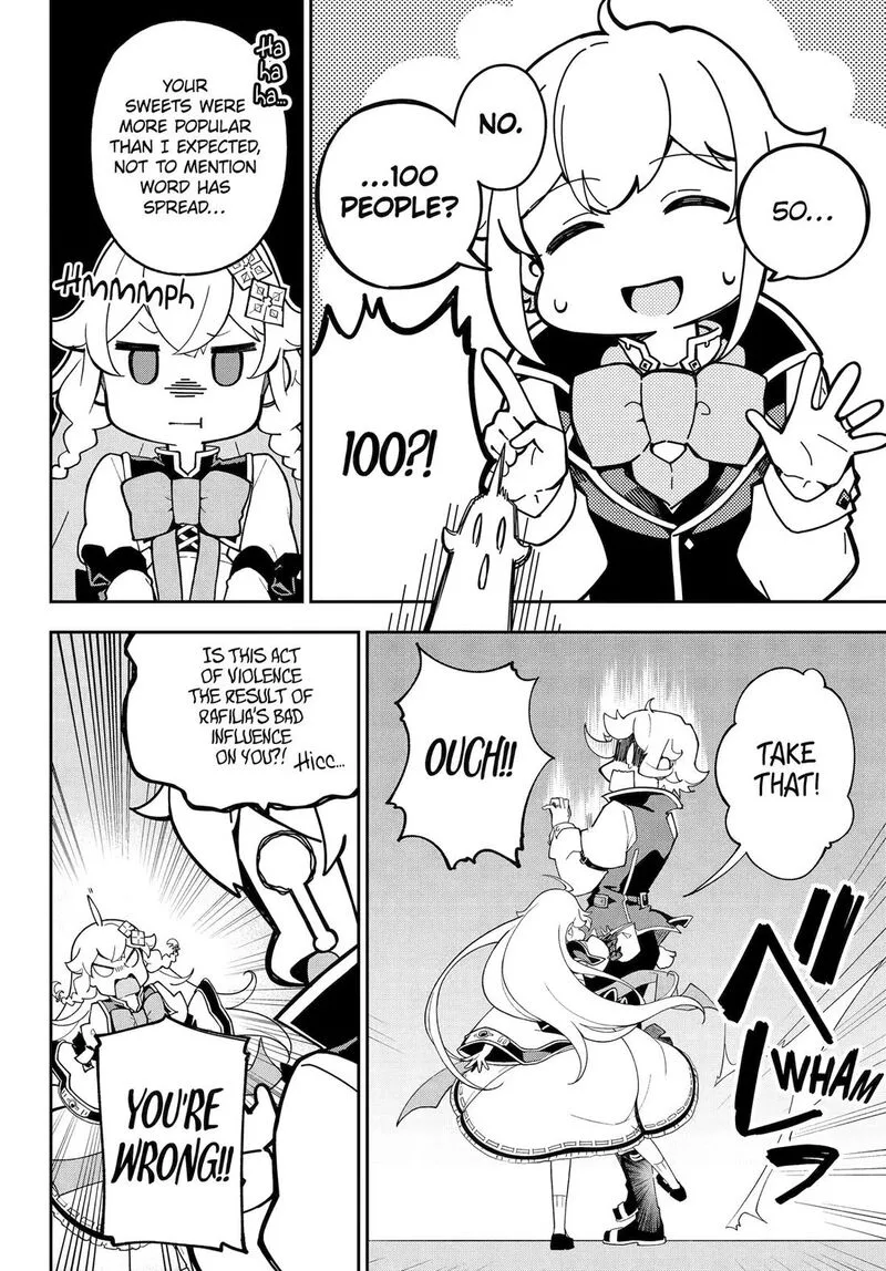Dad Is a Hero, Mom Is a Spirit, I'm a Reincarnator Chapter 73 page 10