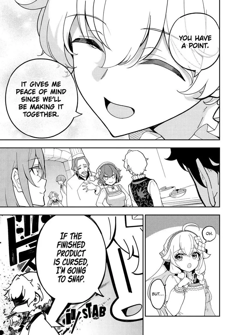 Dad Is a Hero, Mom Is a Spirit, I'm a Reincarnator Chapter 74 page 9