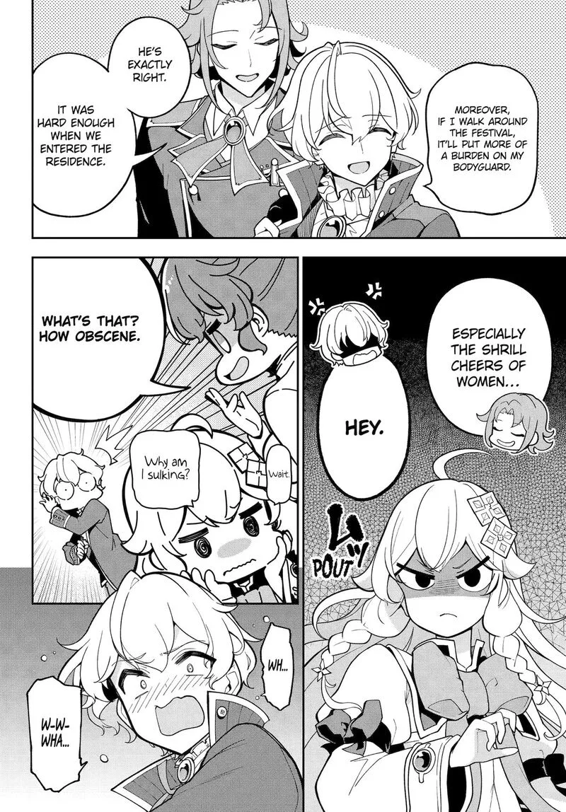 Dad Is a Hero, Mom Is a Spirit, I'm a Reincarnator Chapter 74 page 24