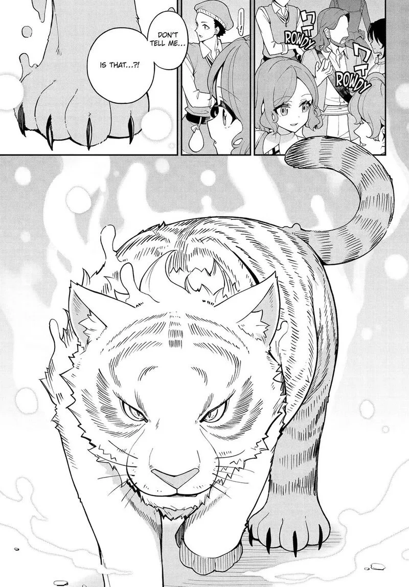 Dad Is a Hero, Mom Is a Spirit, I'm a Reincarnator Chapter 74 page 21