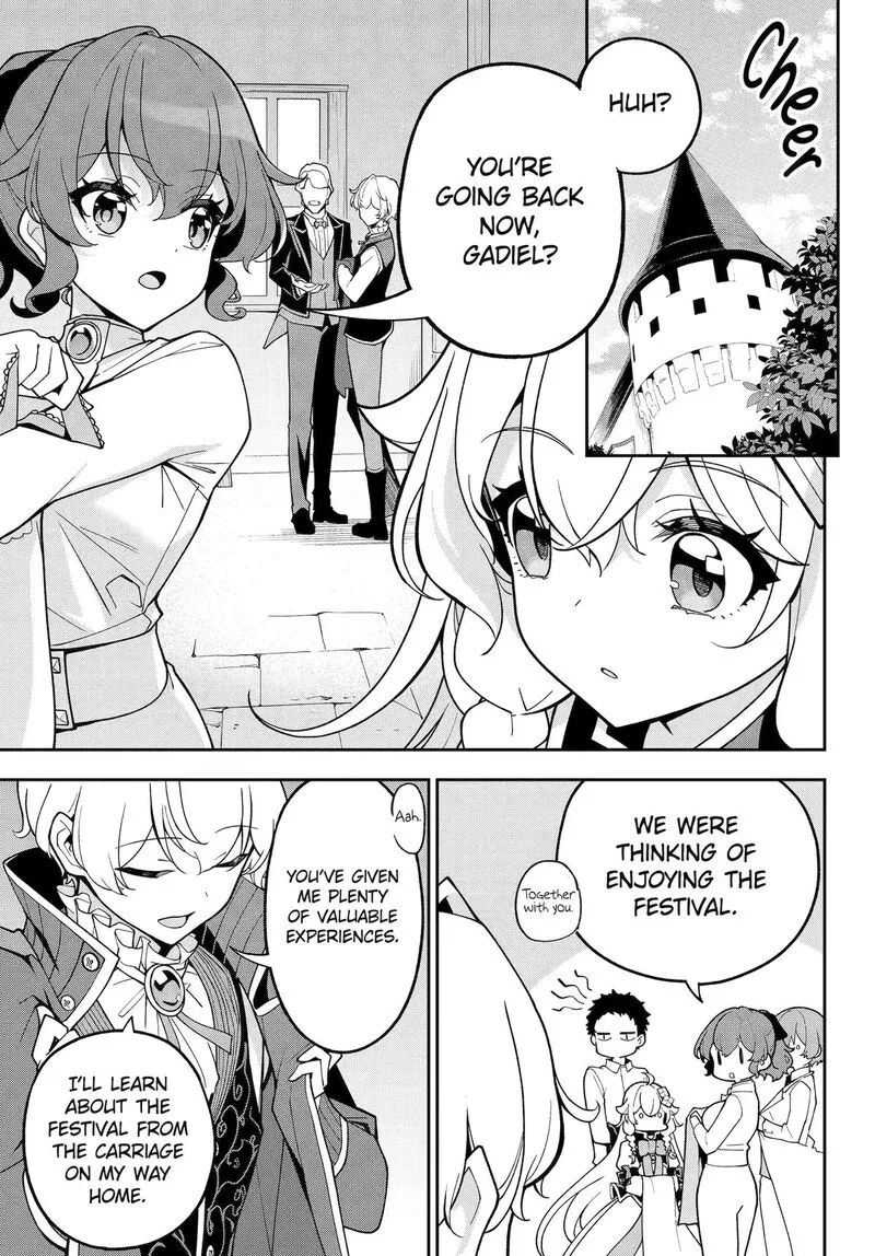 Dad Is a Hero, Mom Is a Spirit, I'm a Reincarnator Chapter 74 page 23