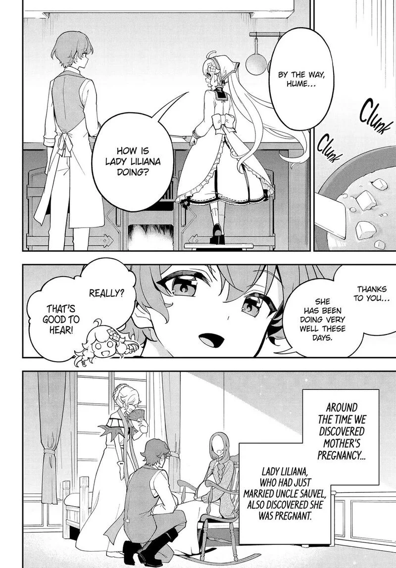 Dad Is a Hero, Mom Is a Spirit, I'm a Reincarnator Chapter 74 page 12