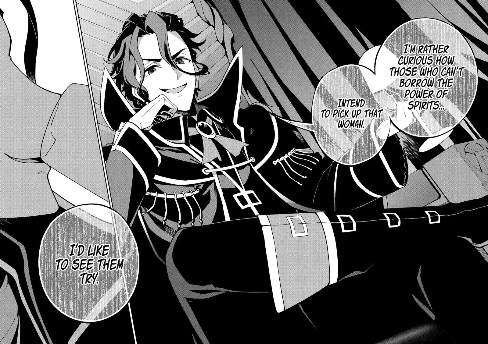 Dad Is a Hero, Mom Is a Spirit, I'm a Reincarnator Chapter 75 page 8