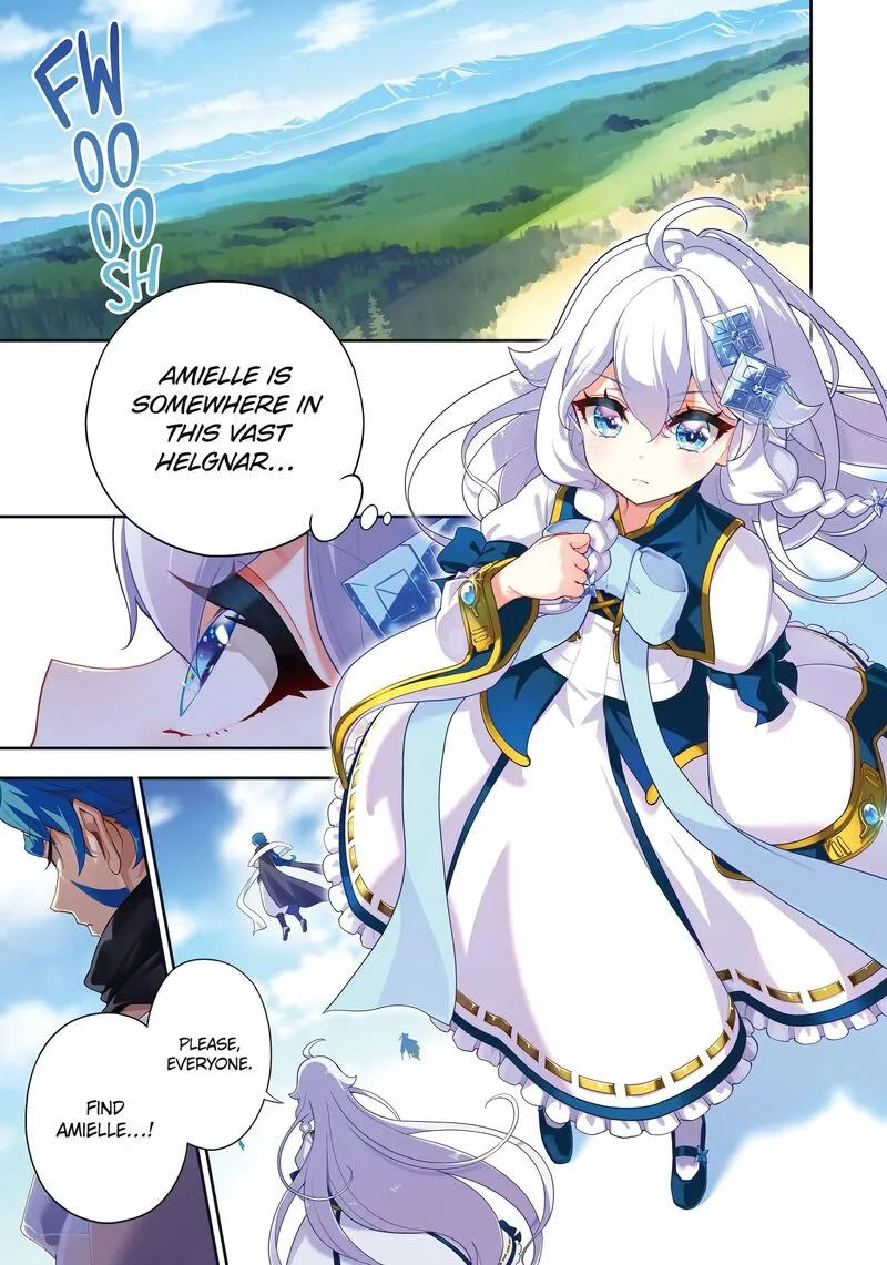 Dad Is a Hero, Mom Is a Spirit, I'm a Reincarnator Chapter 76.1 page 1