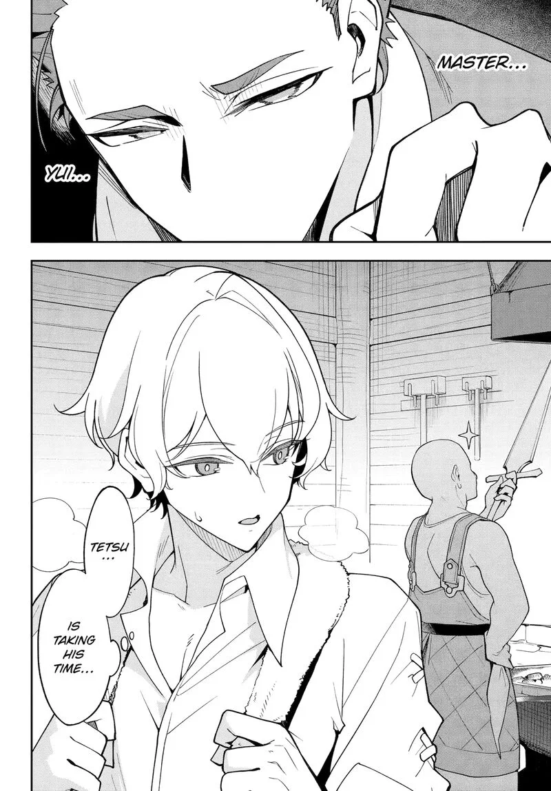 Dad Is a Hero, Mom Is a Spirit, I'm a Reincarnator Chapter 76.2 page 13