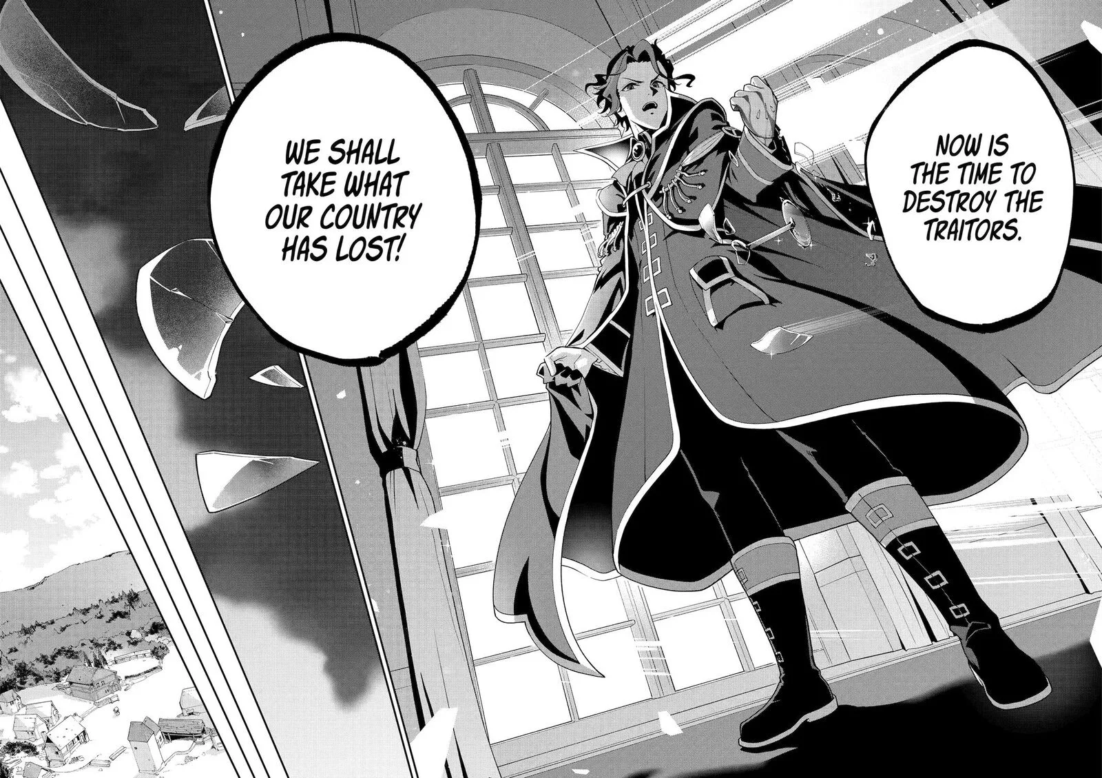 Dad Is a Hero, Mom Is a Spirit, I'm a Reincarnator Chapter 76 page 15