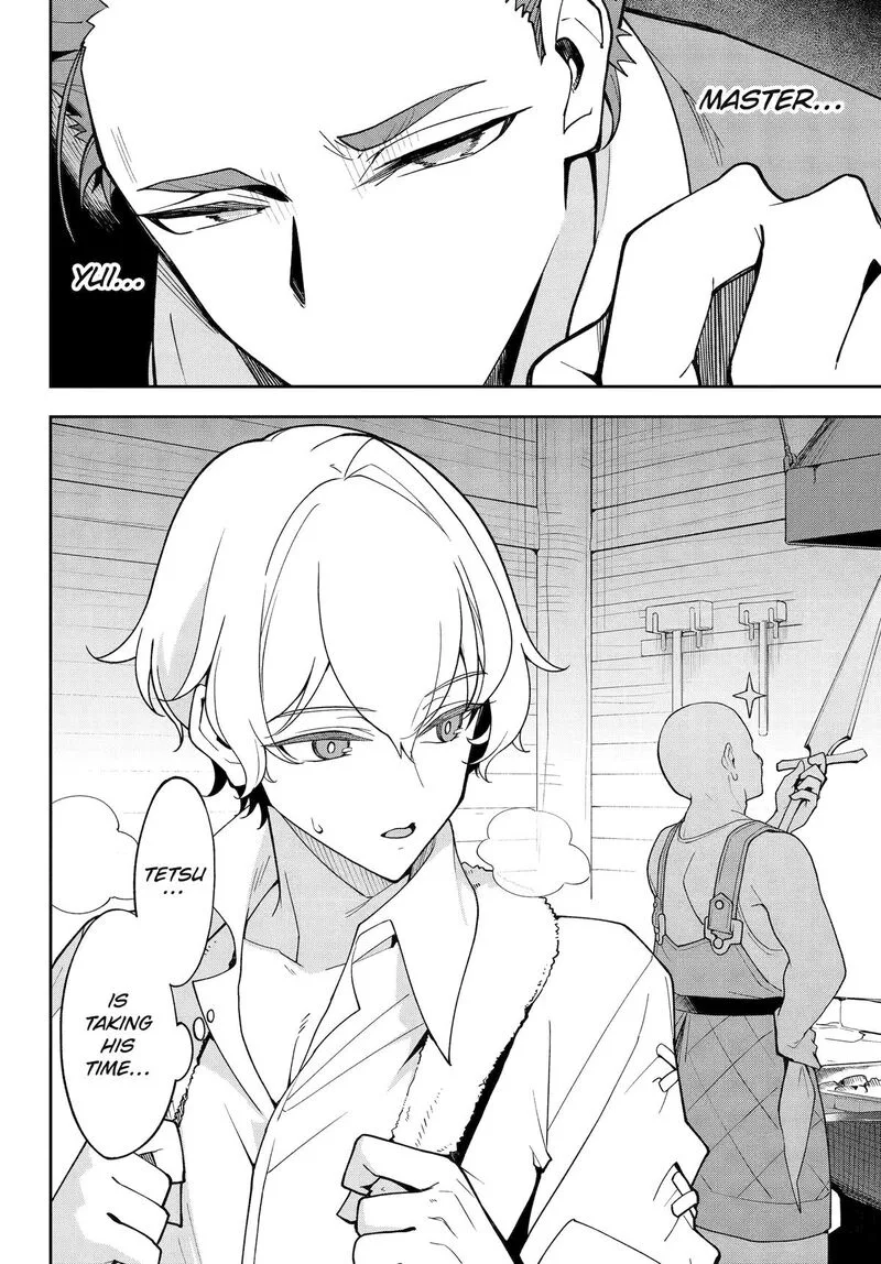 Dad Is a Hero, Mom Is a Spirit, I'm a Reincarnator Chapter 76 page 26