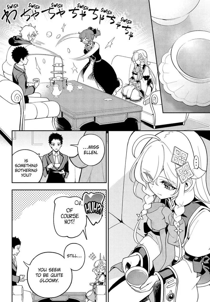 Dad Is a Hero, Mom Is a Spirit, I'm a Reincarnator Chapter 77 page 10
