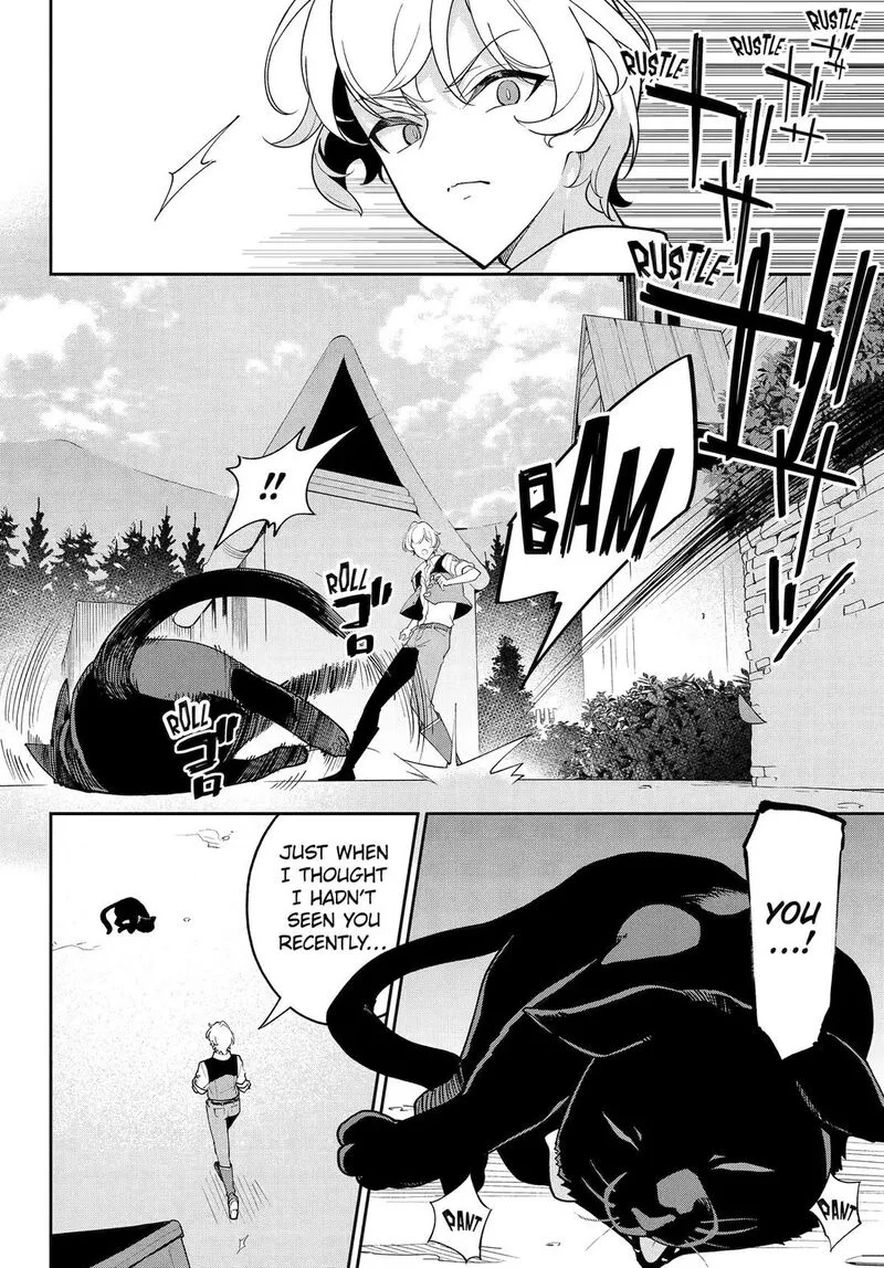 Dad Is a Hero, Mom Is a Spirit, I'm a Reincarnator Chapter 77 page 2