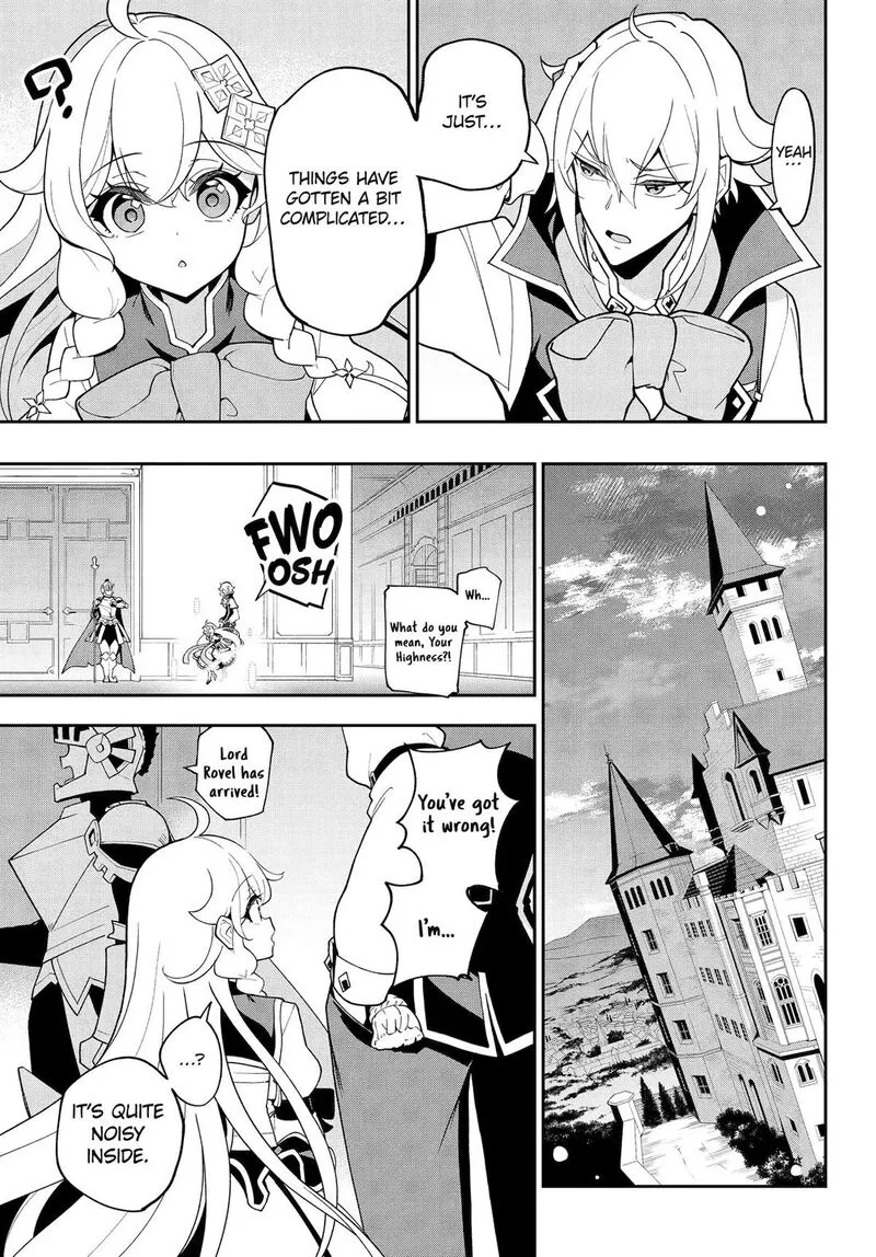 Dad Is a Hero, Mom Is a Spirit, I'm a Reincarnator Chapter 77 page 26