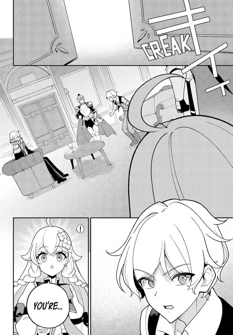 Dad Is a Hero, Mom Is a Spirit, I'm a Reincarnator Chapter 77 page 27