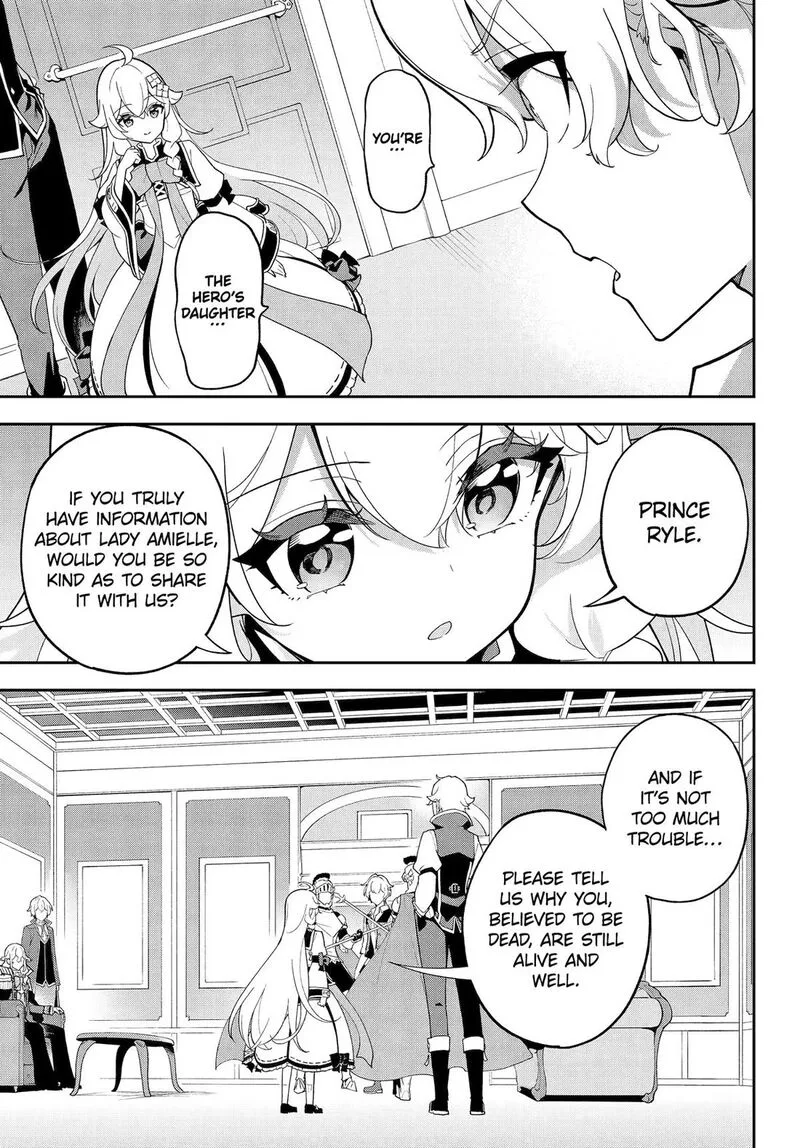 Dad Is a Hero, Mom Is a Spirit, I'm a Reincarnator Chapter 78 page 17