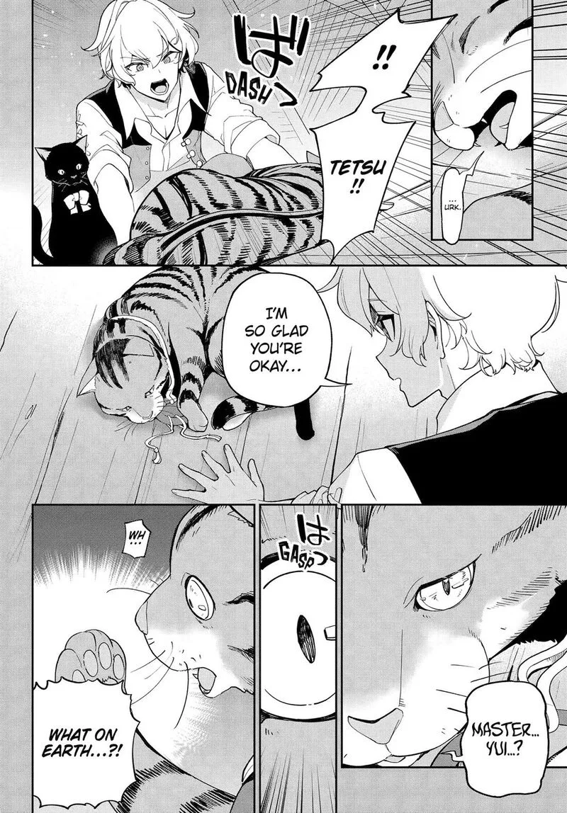 Dad Is a Hero, Mom Is a Spirit, I'm a Reincarnator Chapter 78 page 20