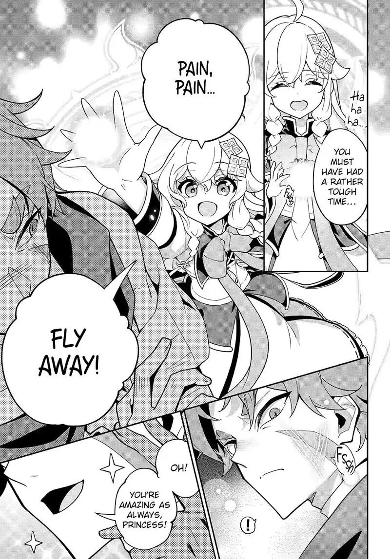Dad Is a Hero, Mom Is a Spirit, I'm a Reincarnator Chapter 79 page 19