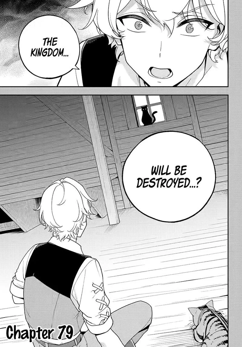 Dad Is a Hero, Mom Is a Spirit, I'm a Reincarnator Chapter 79 page 1