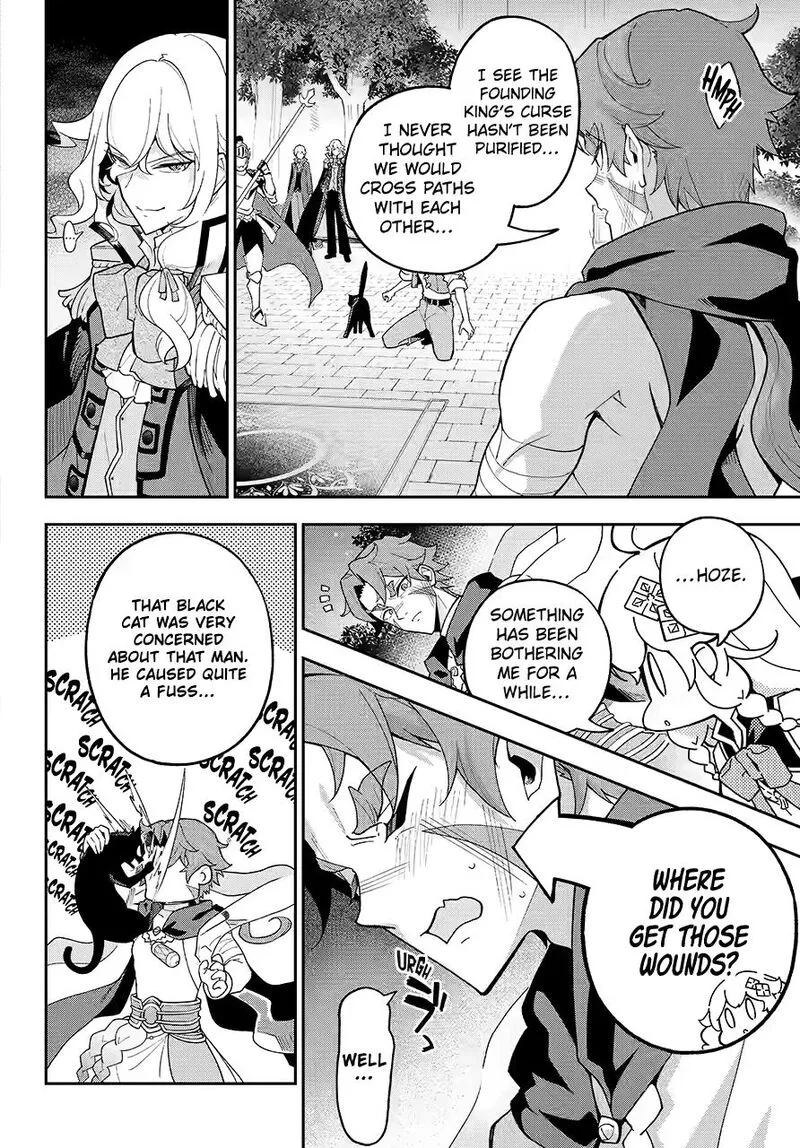 Dad Is a Hero, Mom Is a Spirit, I'm a Reincarnator Chapter 79 page 18