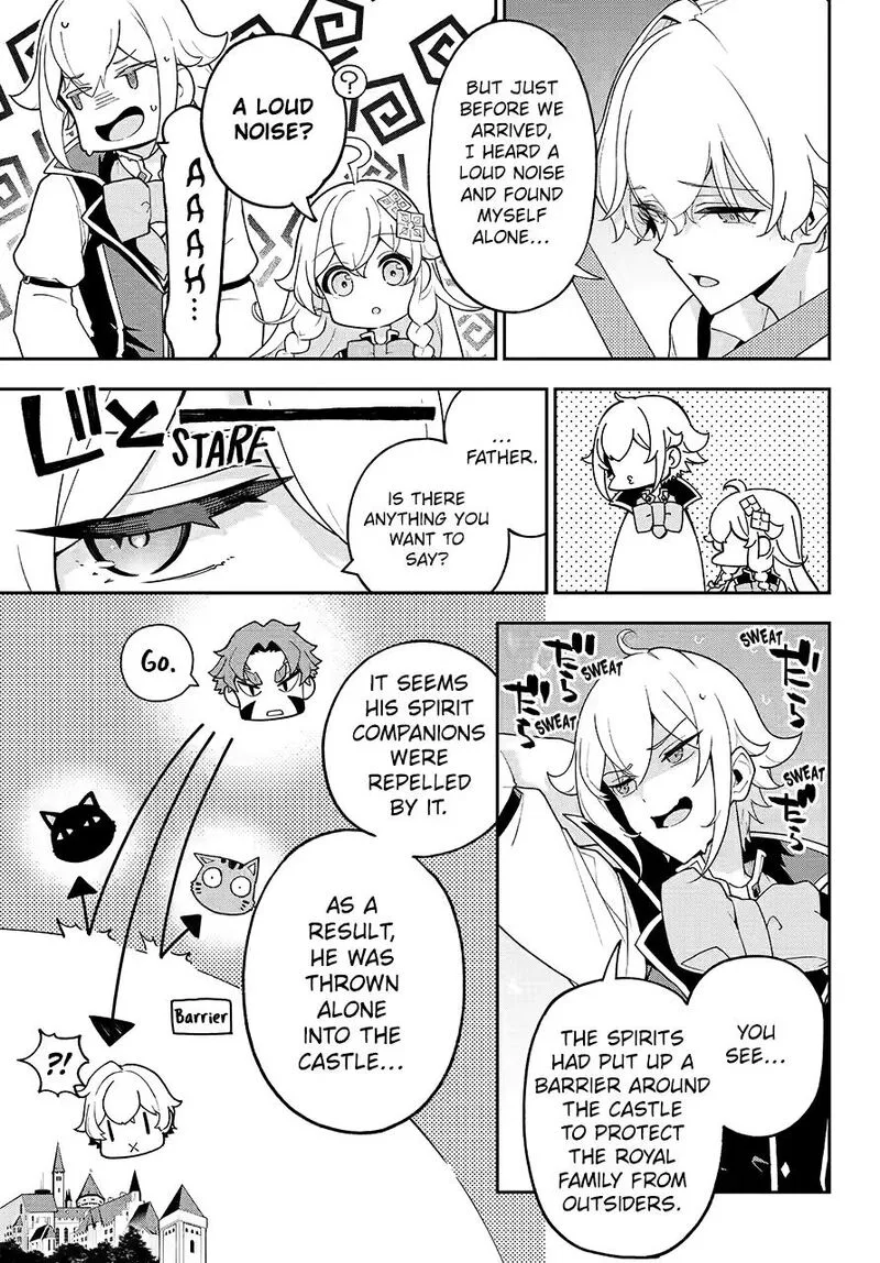 Dad Is a Hero, Mom Is a Spirit, I'm a Reincarnator Chapter 79 page 10