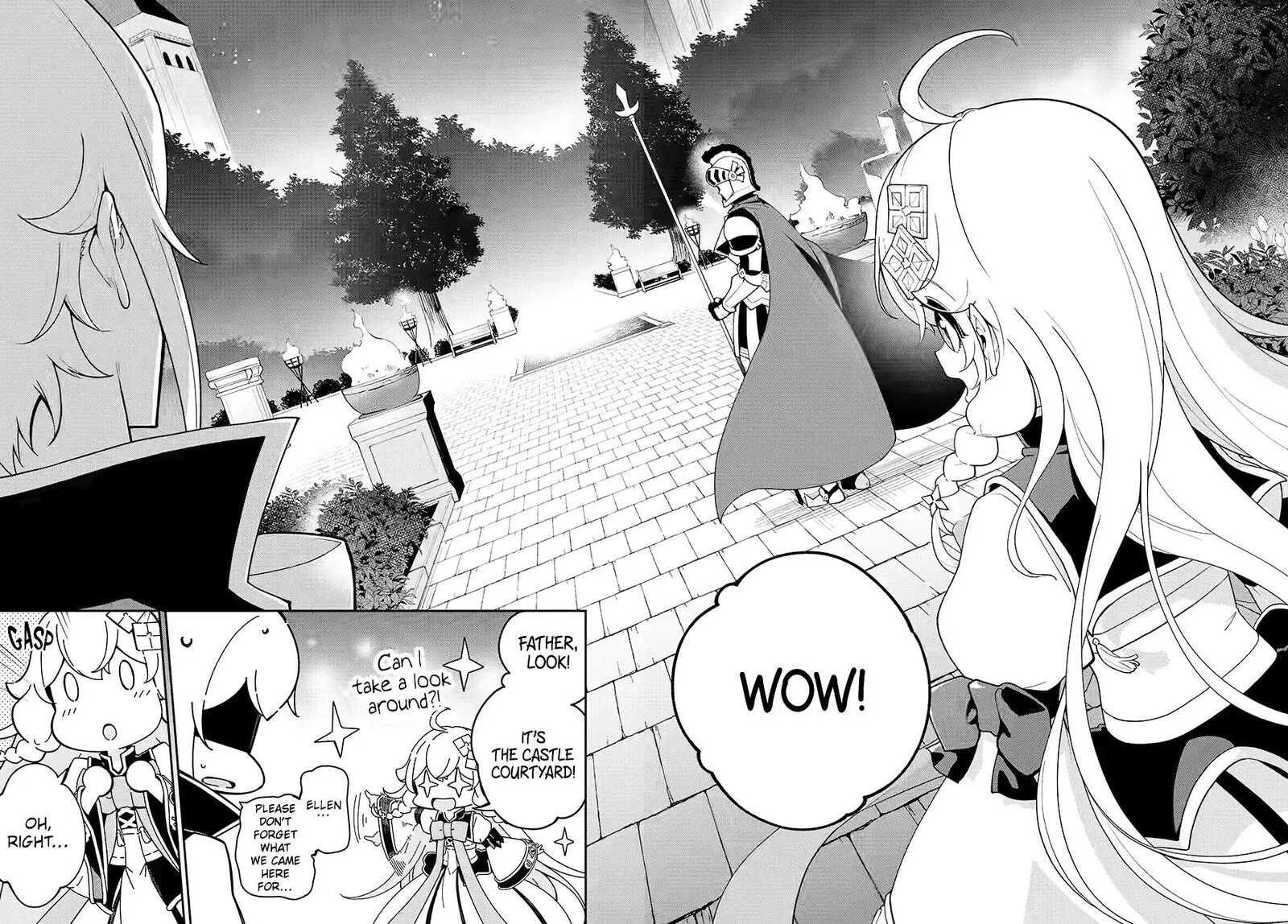 Dad Is a Hero, Mom Is a Spirit, I'm a Reincarnator Chapter 79 page 13
