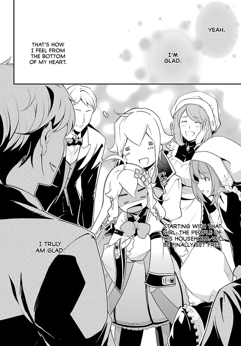 Dad Is a Hero, Mom Is a Spirit, I'm a Reincarnator Chapter 8 page 25