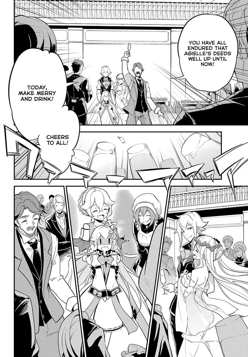 Dad Is a Hero, Mom Is a Spirit, I'm a Reincarnator Chapter 8 page 21