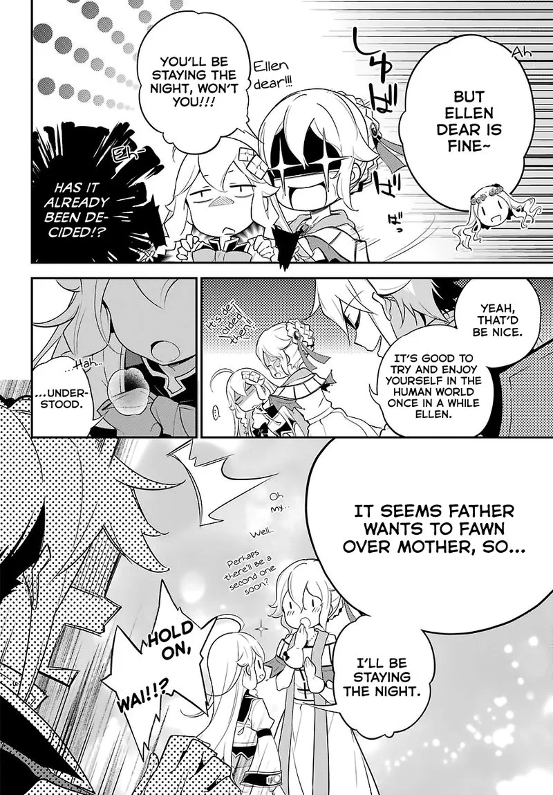 Dad Is a Hero, Mom Is a Spirit, I'm a Reincarnator Chapter 8 page 11