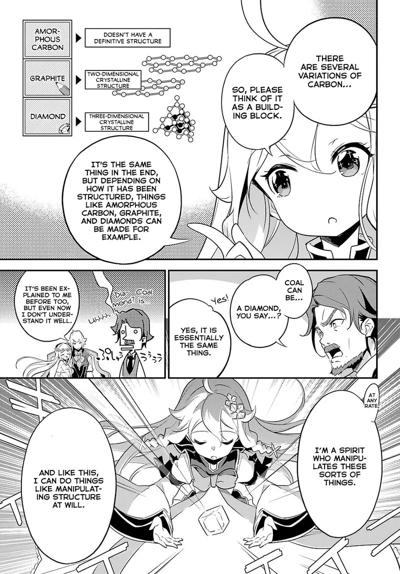 Dad Is a Hero, Mom Is a Spirit, I'm a Reincarnator Chapter 8 page 16