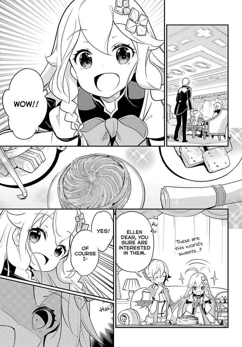Dad Is a Hero, Mom Is a Spirit, I'm a Reincarnator Chapter 8 page 6