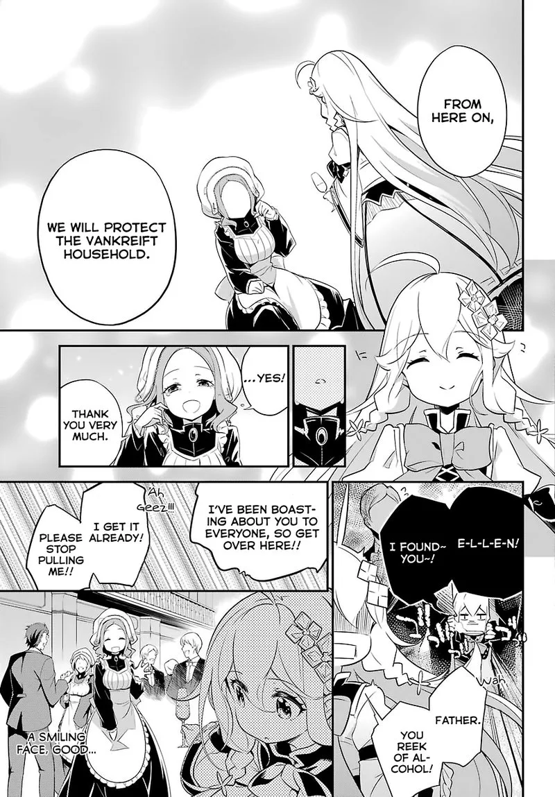 Dad Is a Hero, Mom Is a Spirit, I'm a Reincarnator Chapter 8 page 24