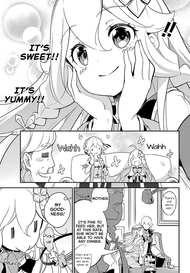 Dad Is a Hero, Mom Is a Spirit, I'm a Reincarnator Chapter 8 page 8