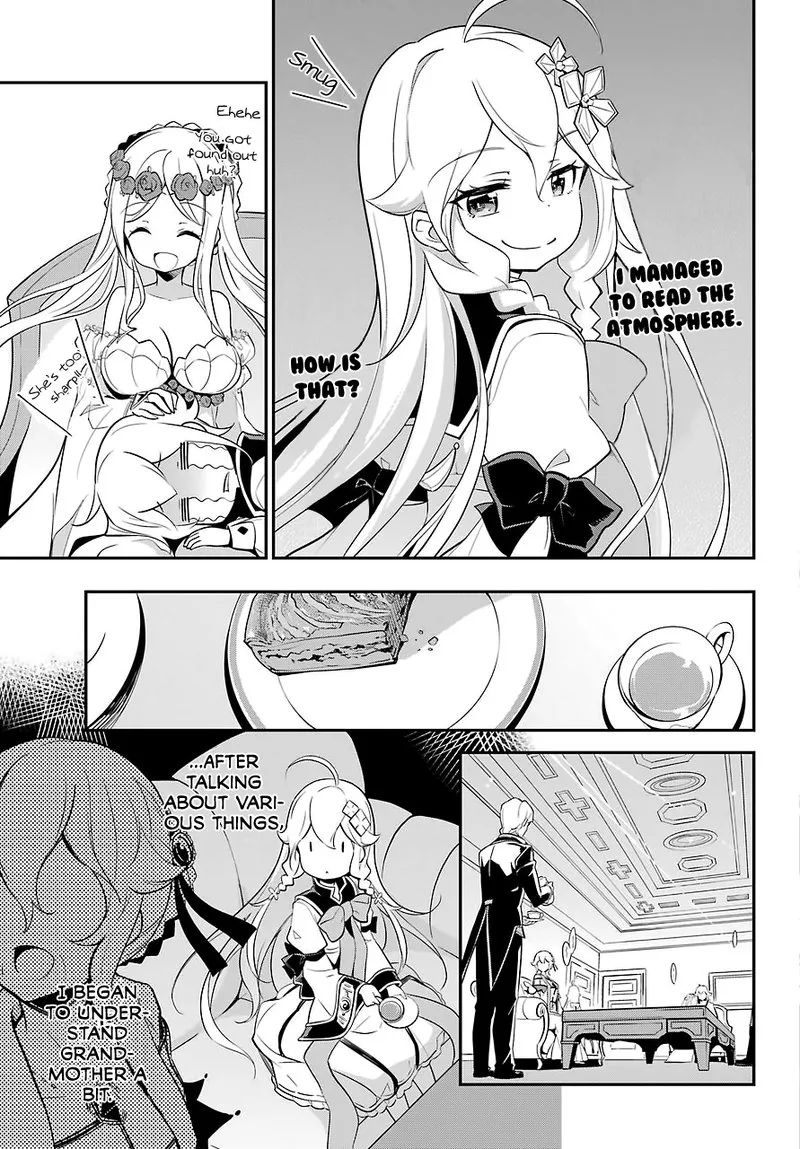 Dad Is a Hero, Mom Is a Spirit, I'm a Reincarnator Chapter 8 page 12
