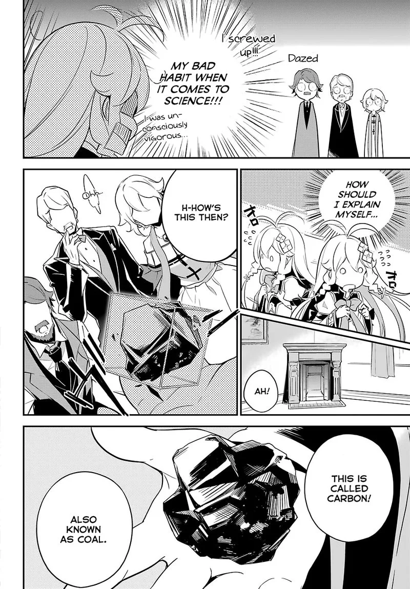 Dad Is a Hero, Mom Is a Spirit, I'm a Reincarnator Chapter 8 page 15