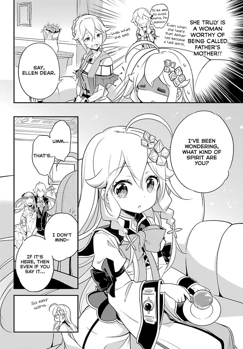 Dad Is a Hero, Mom Is a Spirit, I'm a Reincarnator Chapter 8 page 13