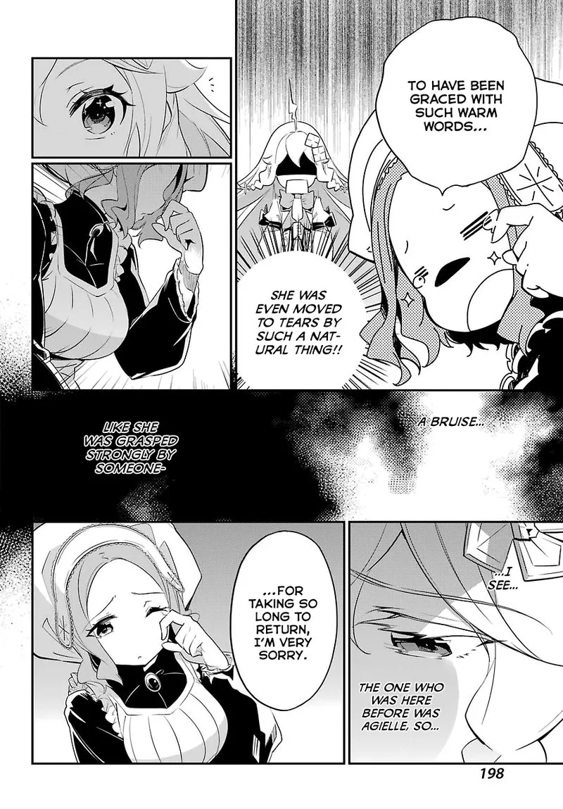 Dad Is a Hero, Mom Is a Spirit, I'm a Reincarnator Chapter 8 page 23