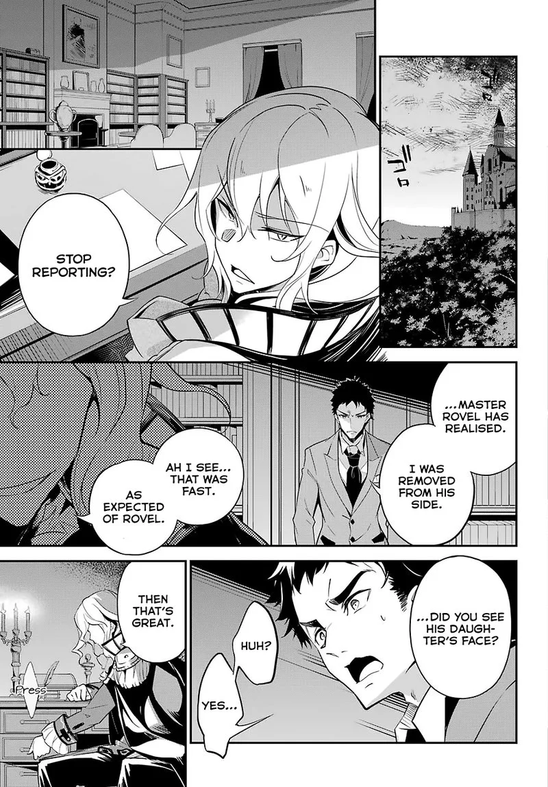 Dad Is a Hero, Mom Is a Spirit, I'm a Reincarnator Chapter 8 page 26