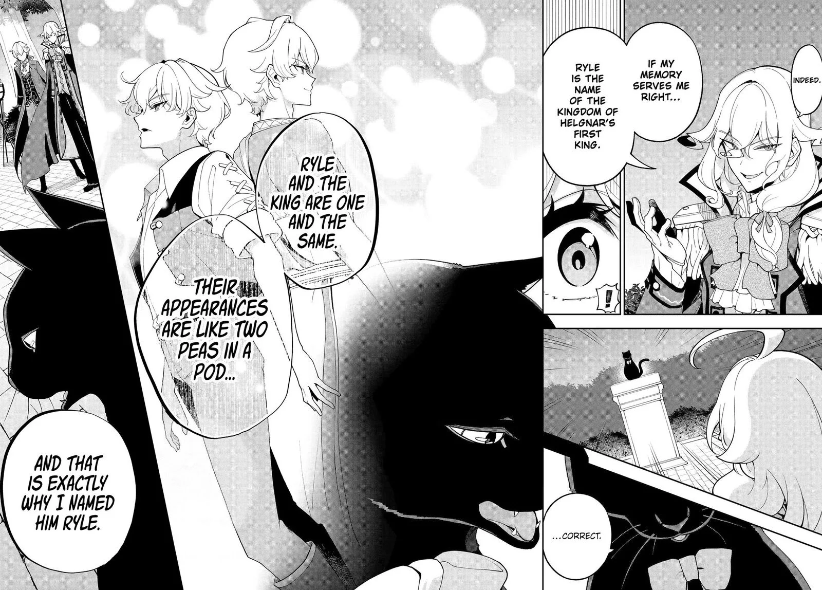 Dad Is a Hero, Mom Is a Spirit, I'm a Reincarnator Chapter 80 page 9