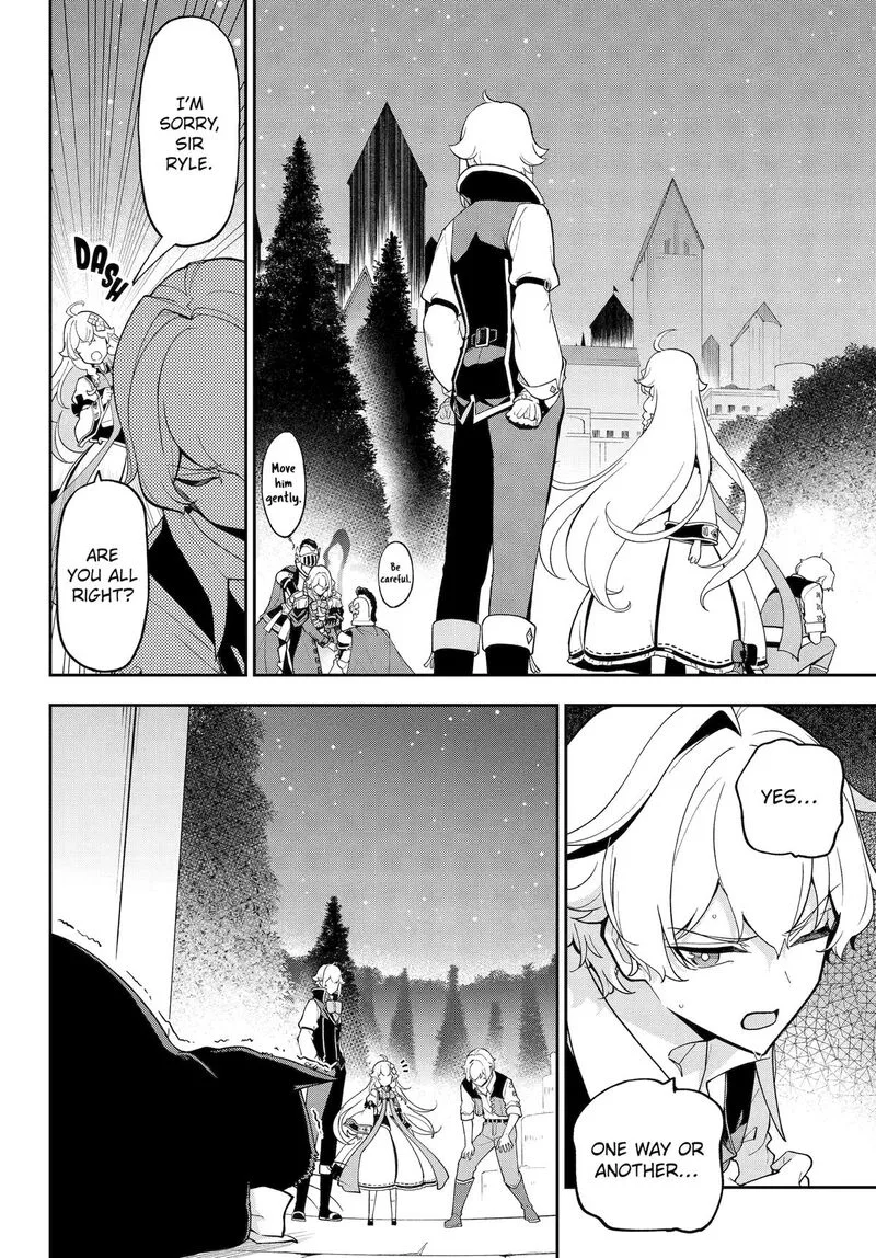 Dad Is a Hero, Mom Is a Spirit, I'm a Reincarnator Chapter 80 page 20