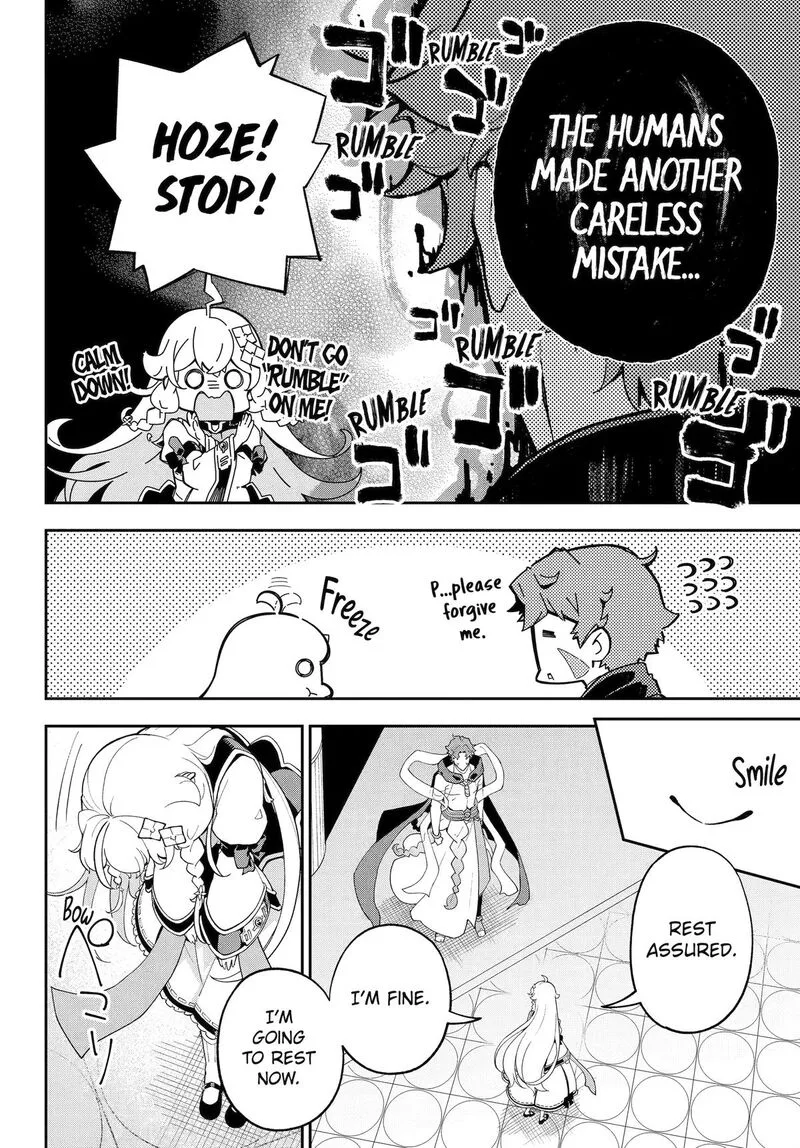 Dad Is a Hero, Mom Is a Spirit, I'm a Reincarnator Chapter 81 page 6